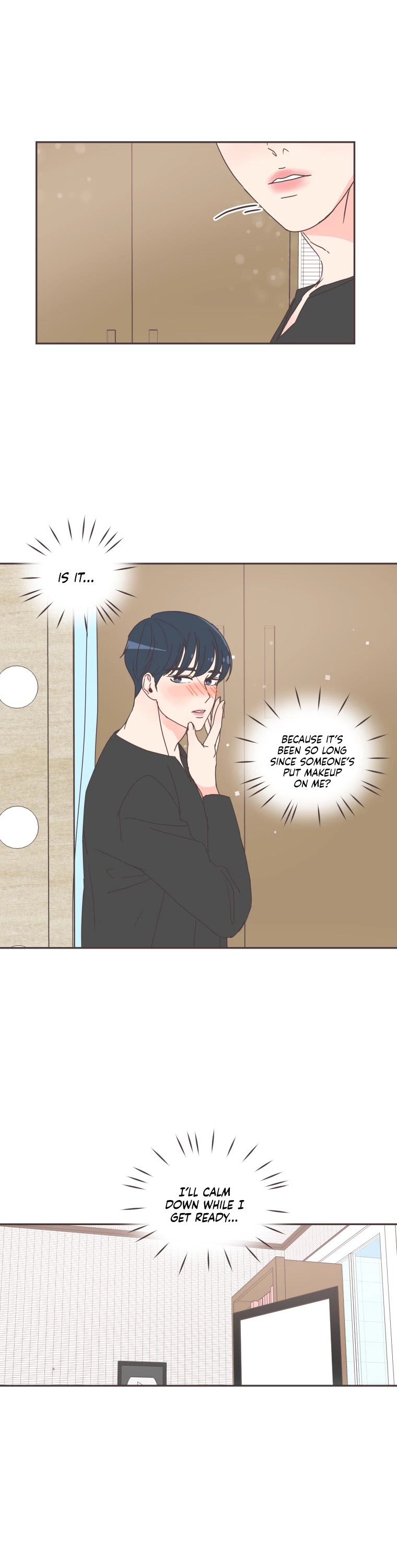 She's My Type Chapter 37 page 35 - Chapter 37
