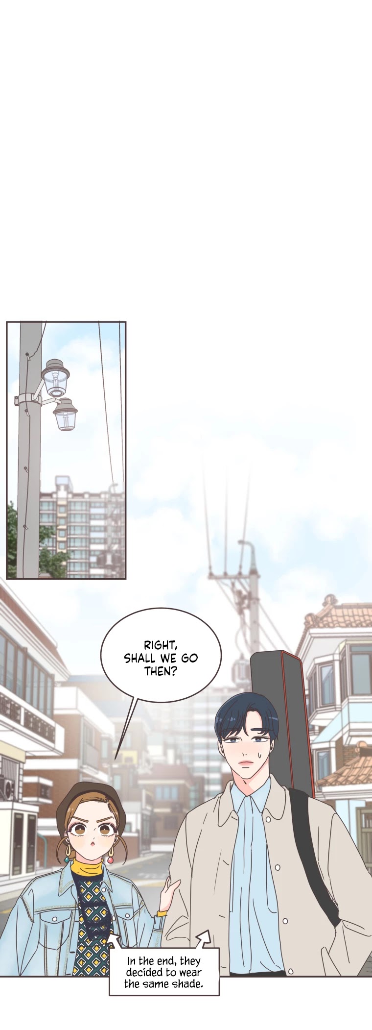 She's My Type Chapter 37 page 36 - Chapter 37
