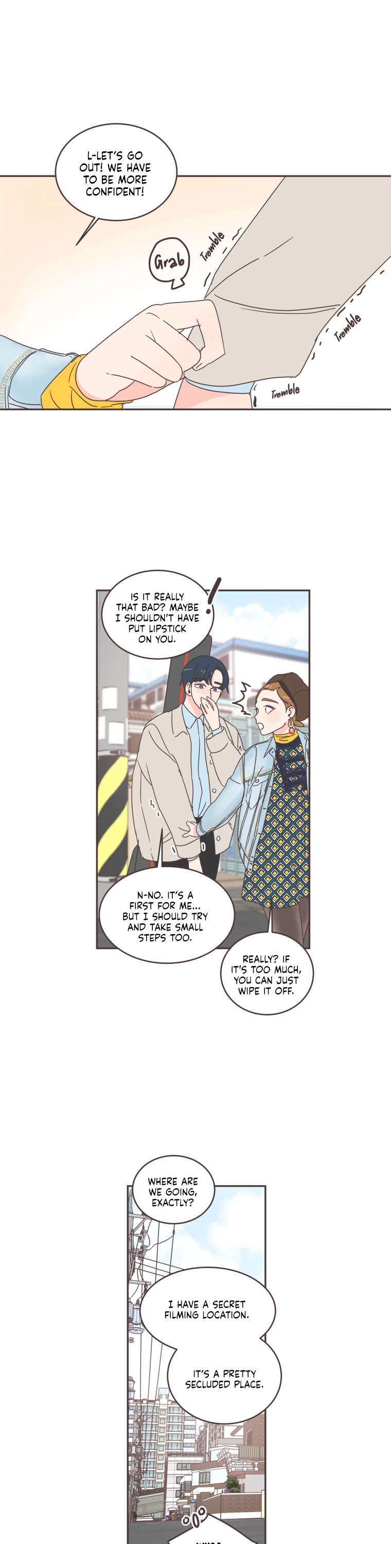 She's My Type Chapter 37 page 38 - Chapter 37