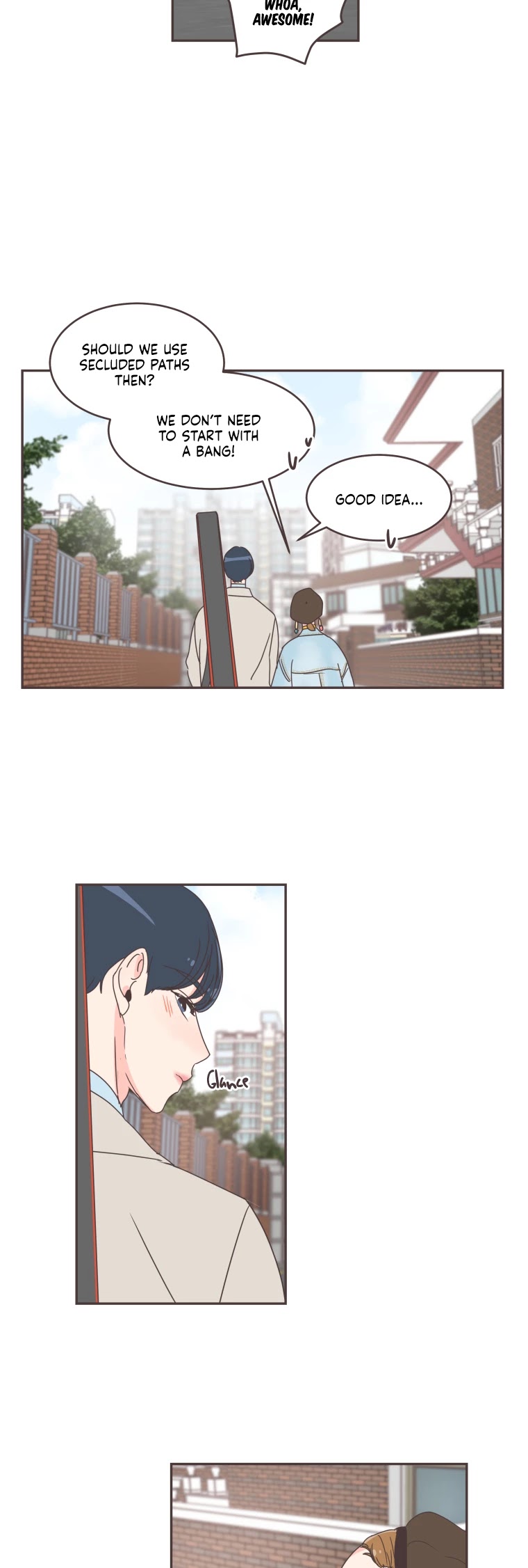 She's My Type Chapter 37 page 39 - Chapter 37