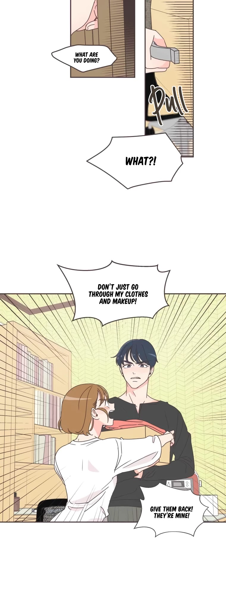 She's My Type Chapter 37 page 4 - Chapter 37