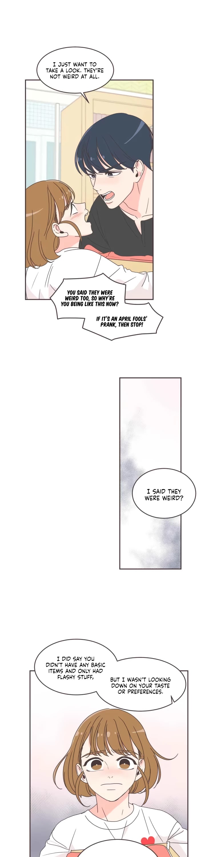 She's My Type Chapter 37 page 5 - Chapter 37