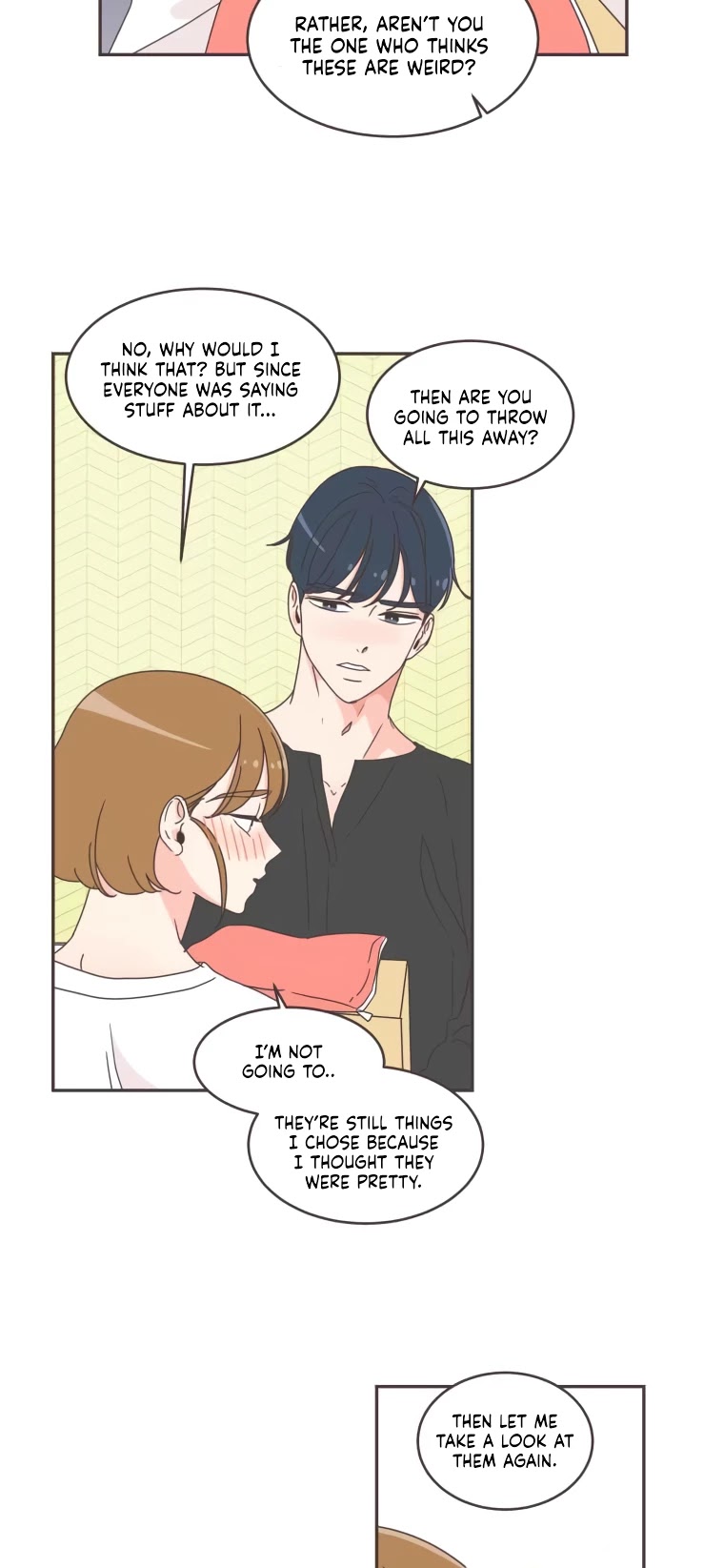 She's My Type Chapter 37 page 6 - Chapter 37