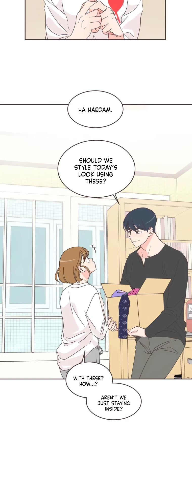 She's My Type Chapter 37 page 9 - Chapter 37