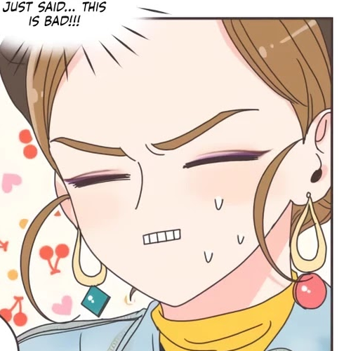 She's My Type Chapter 37 cover