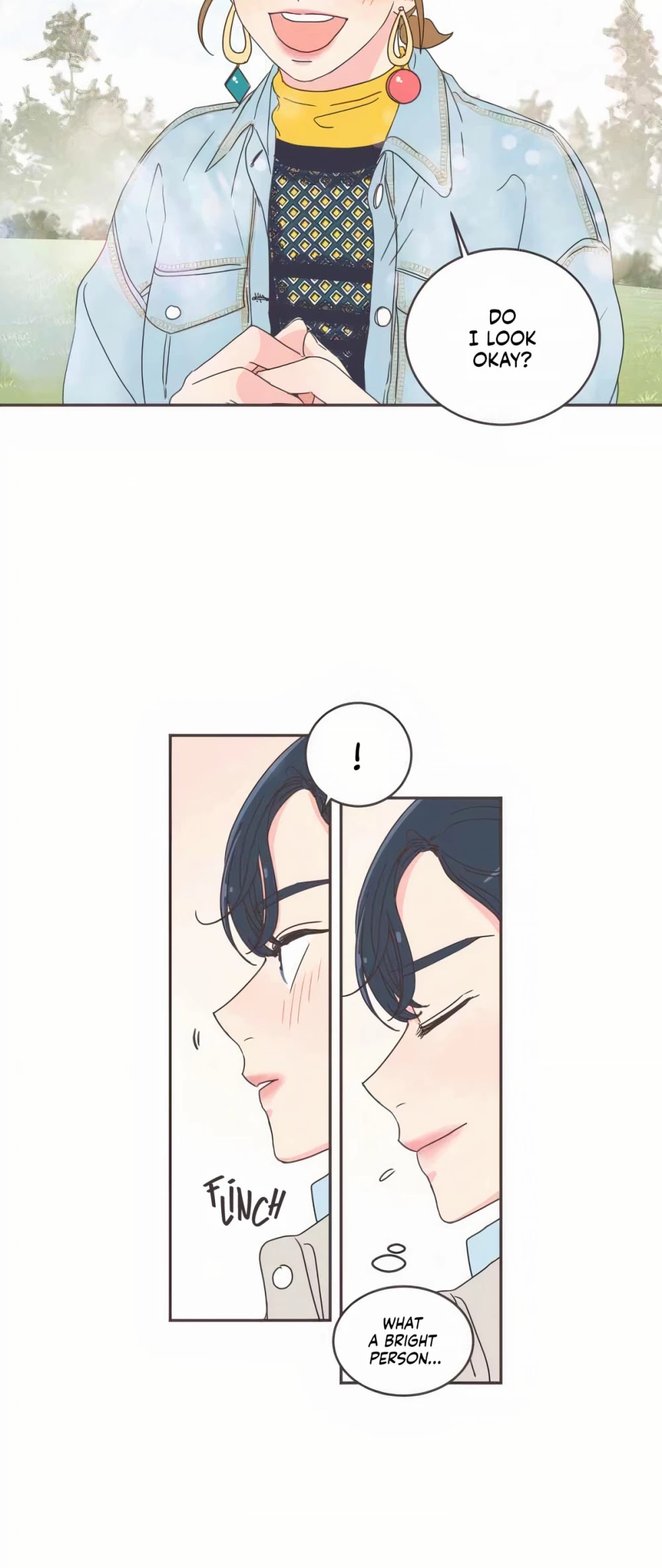 She's My Type Chapter 38 page 11 - Chapter 38