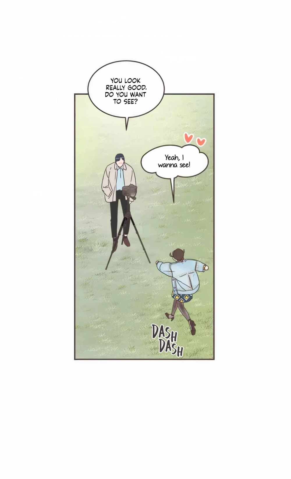She's My Type Chapter 38 page 12 - Chapter 38