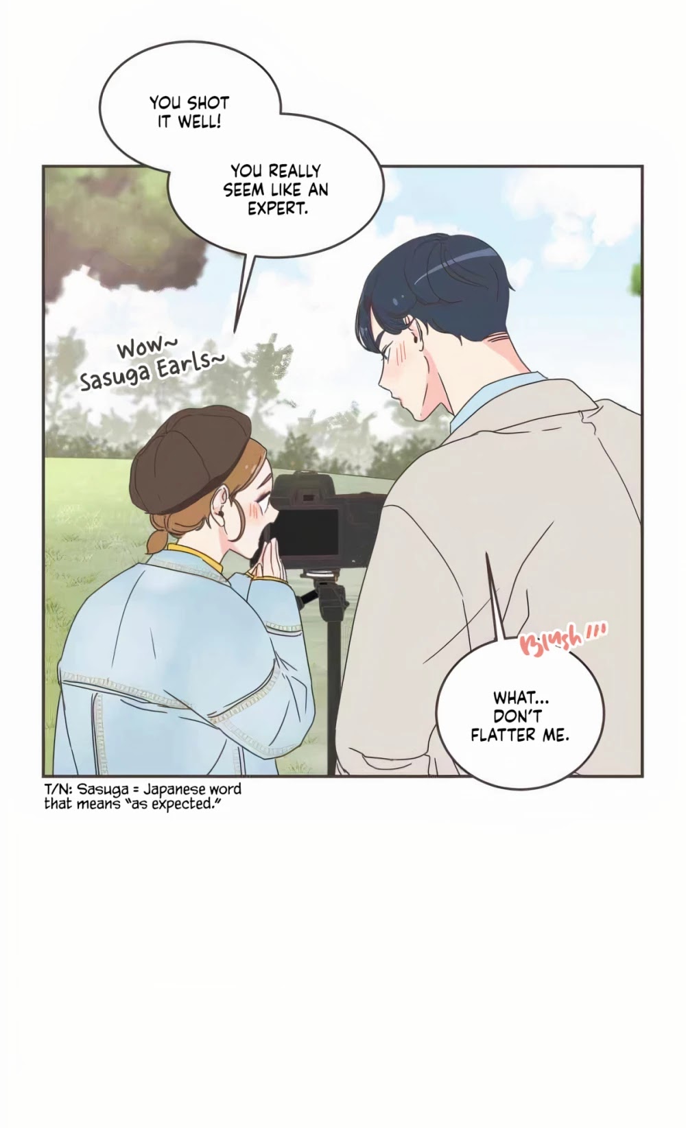 She's My Type Chapter 38 page 13 - Chapter 38