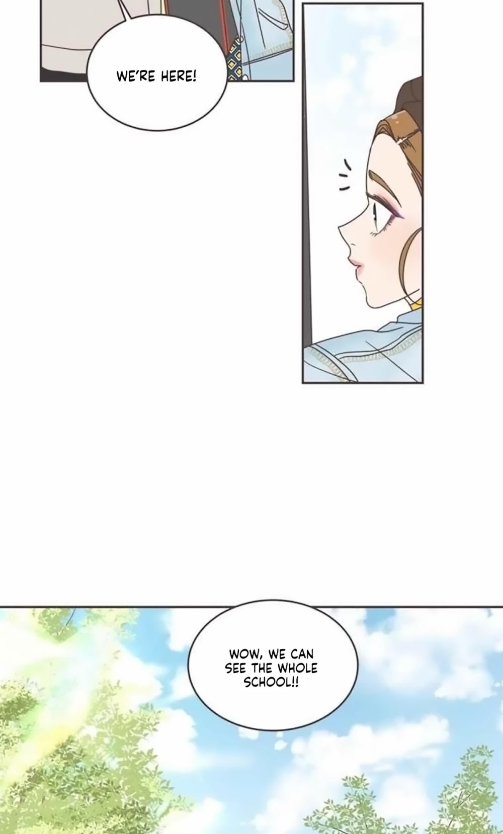 She's My Type Chapter 38 page 2 - Chapter 38