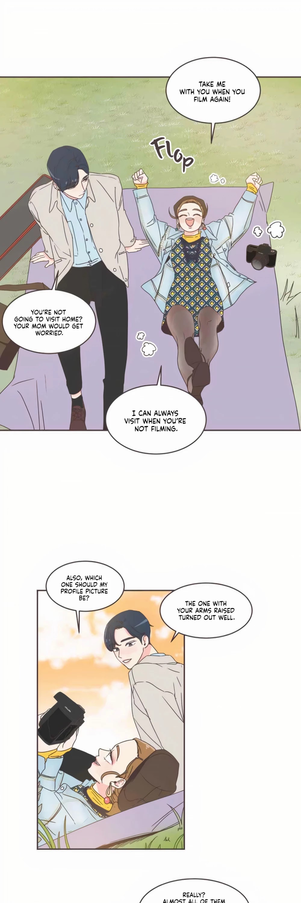 She's My Type Chapter 38 page 20 - Chapter 38