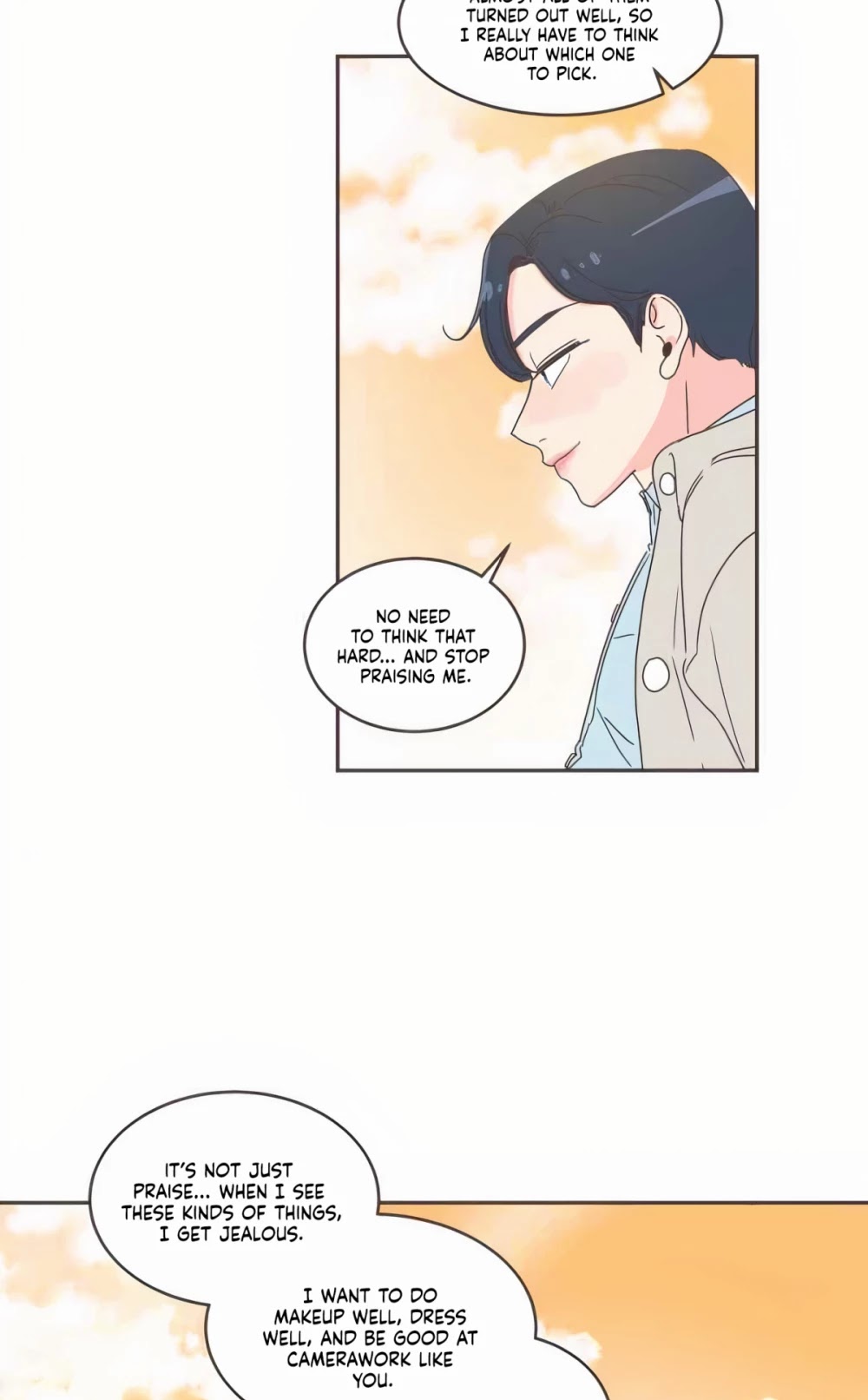 She's My Type Chapter 38 page 21 - Chapter 38