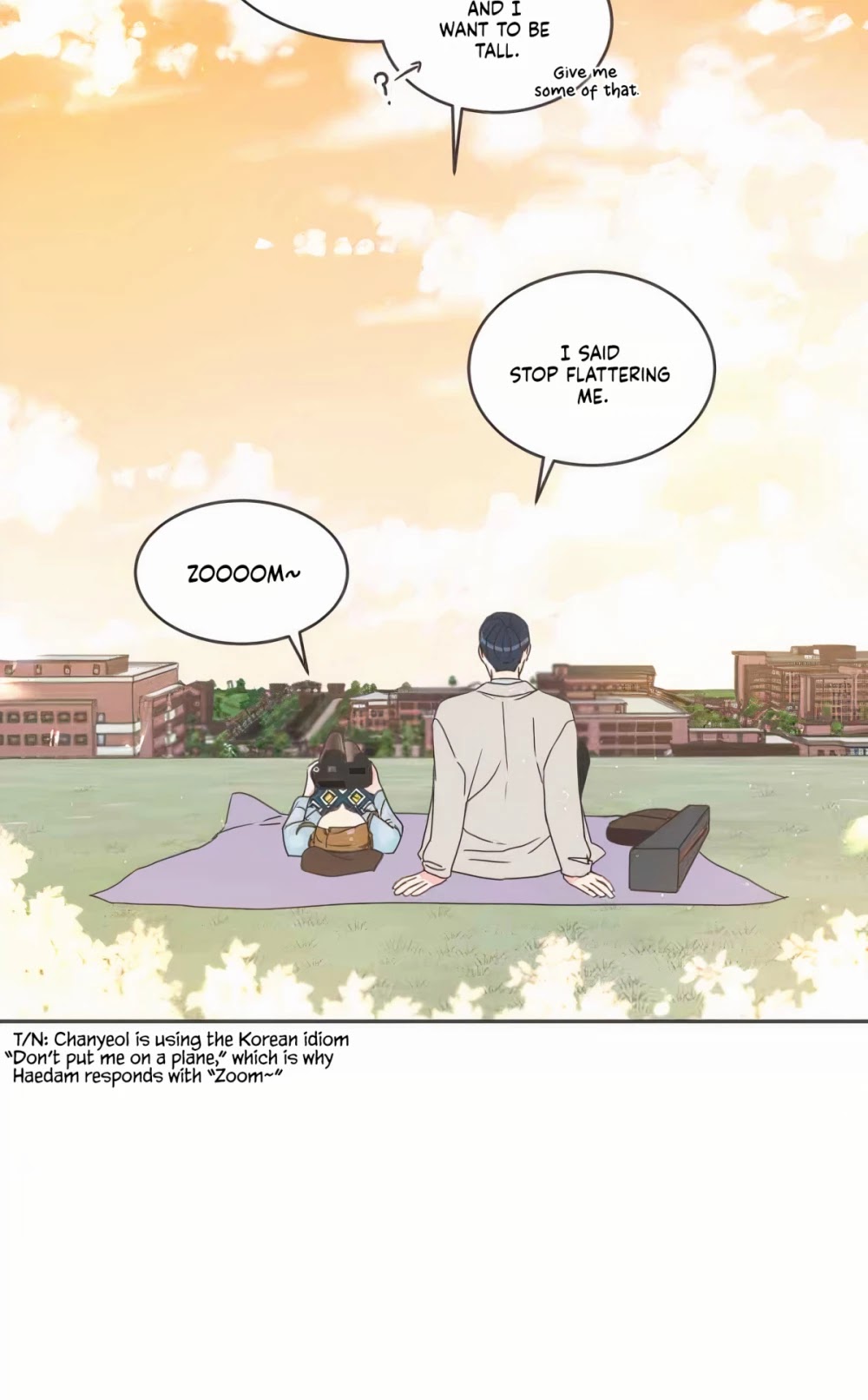 She's My Type Chapter 38 page 22 - Chapter 38