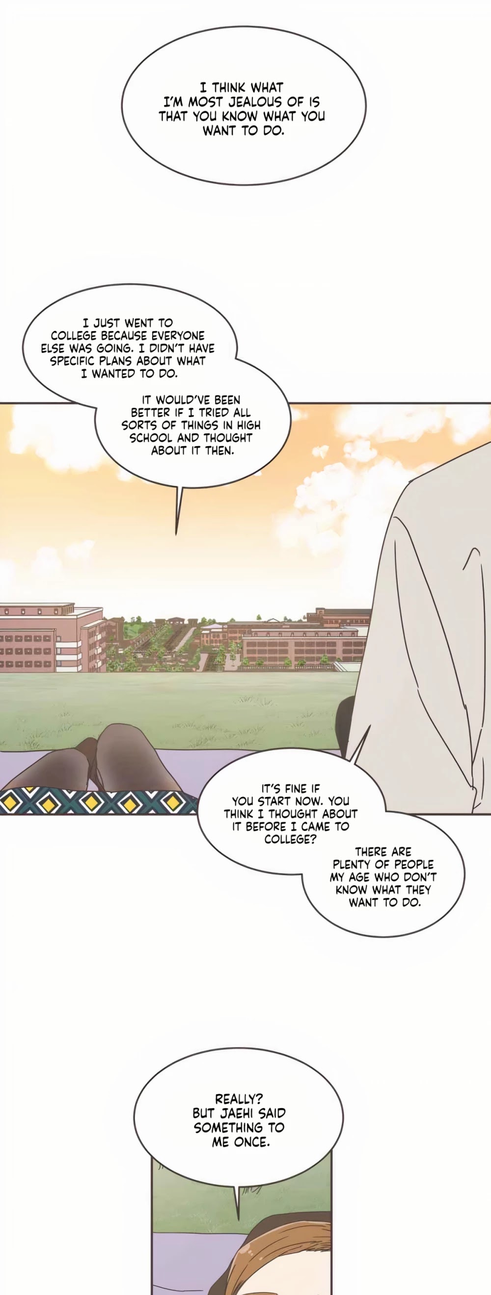 She's My Type Chapter 38 page 23 - Chapter 38