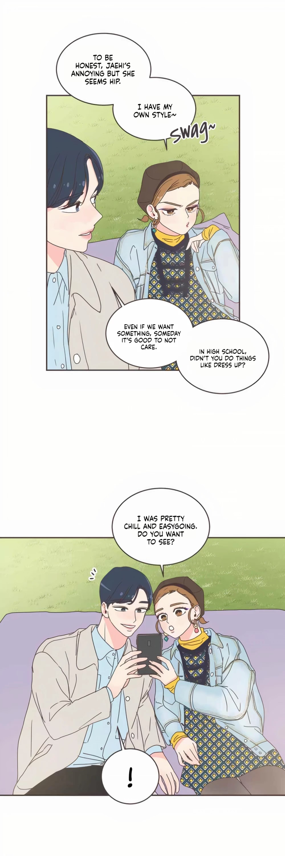 She's My Type Chapter 38 page 25 - Chapter 38