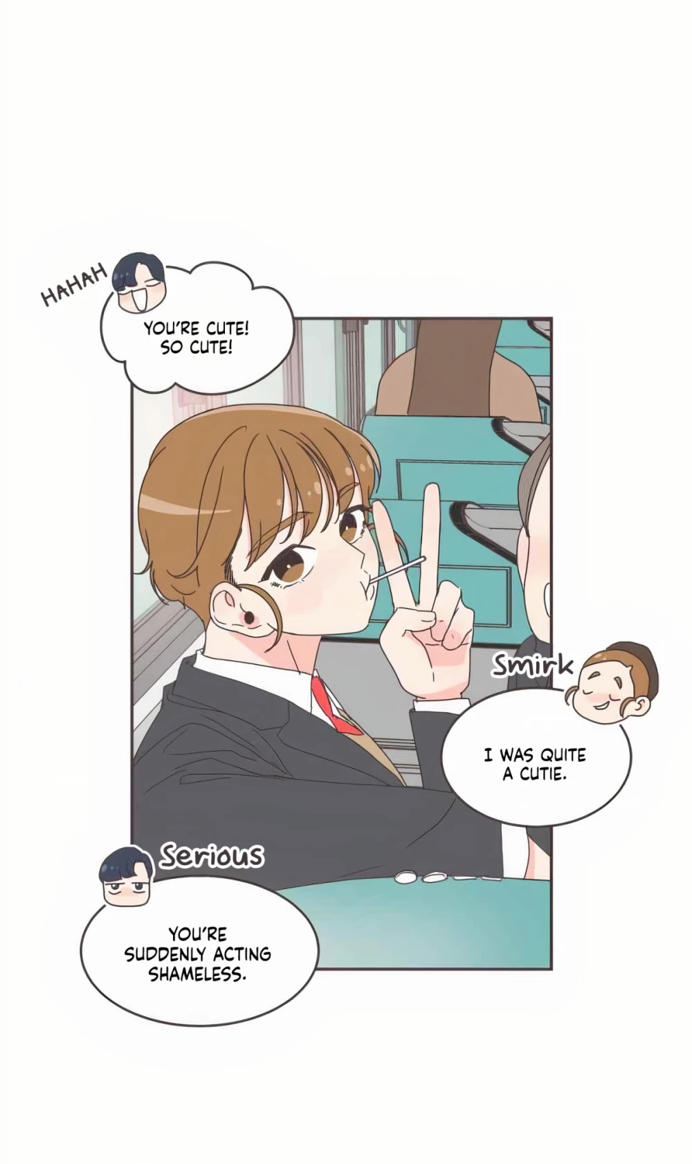 She's My Type Chapter 38 page 26 - Chapter 38
