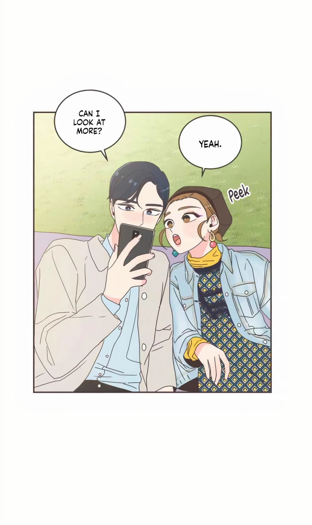 She's My Type Chapter 38 page 27 - Chapter 38
