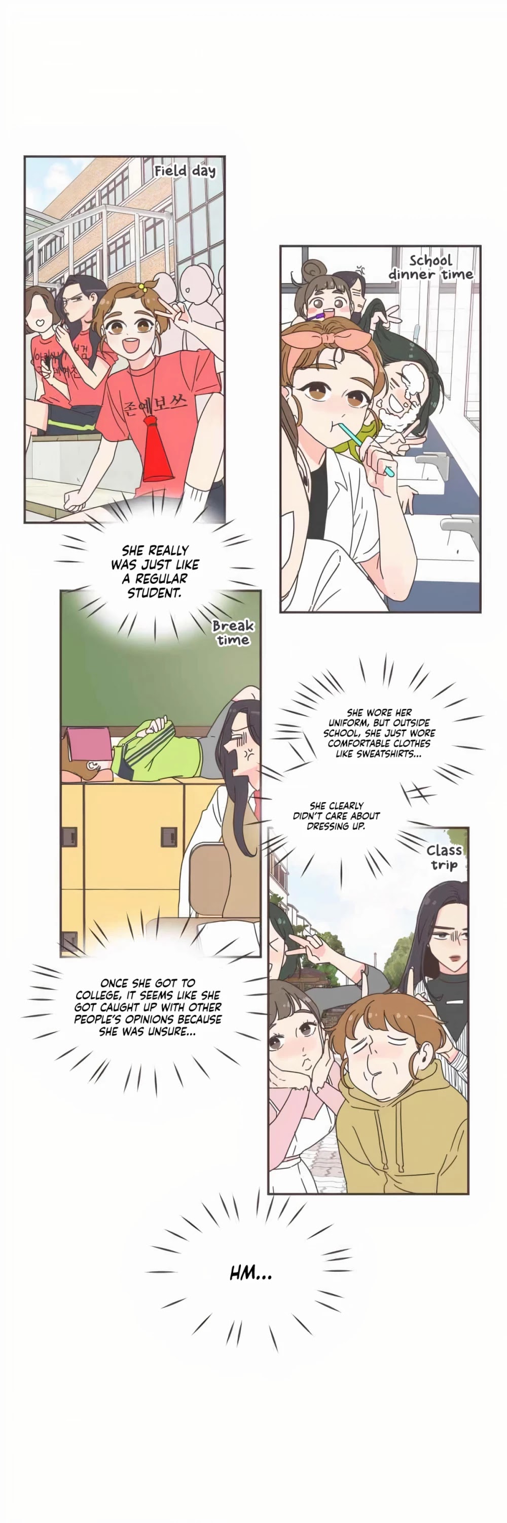 She's My Type Chapter 38 page 28 - Chapter 38