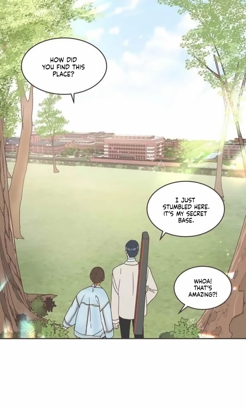 She's My Type Chapter 38 page 3 - Chapter 38