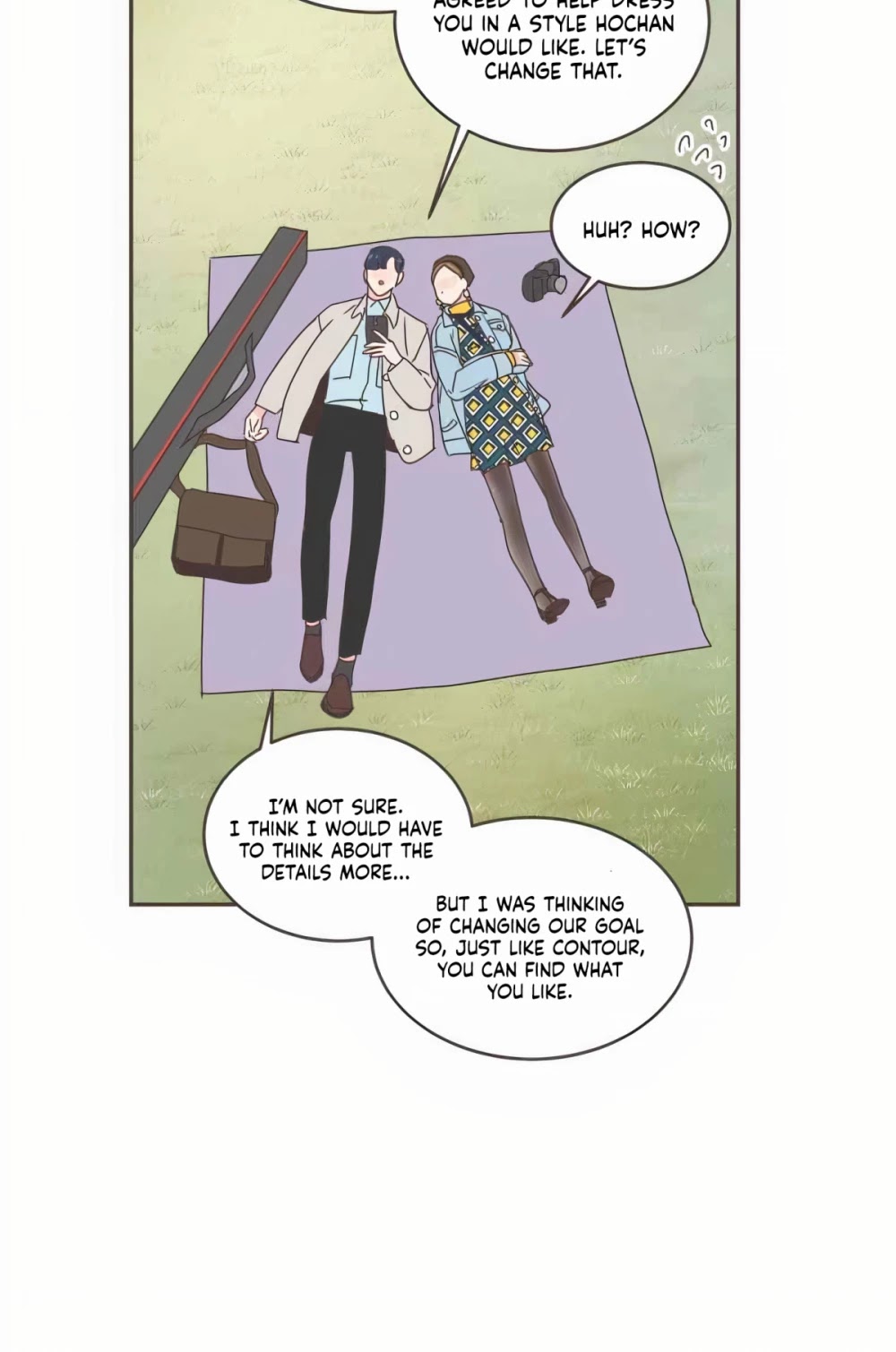 She's My Type Chapter 38 page 30 - Chapter 38