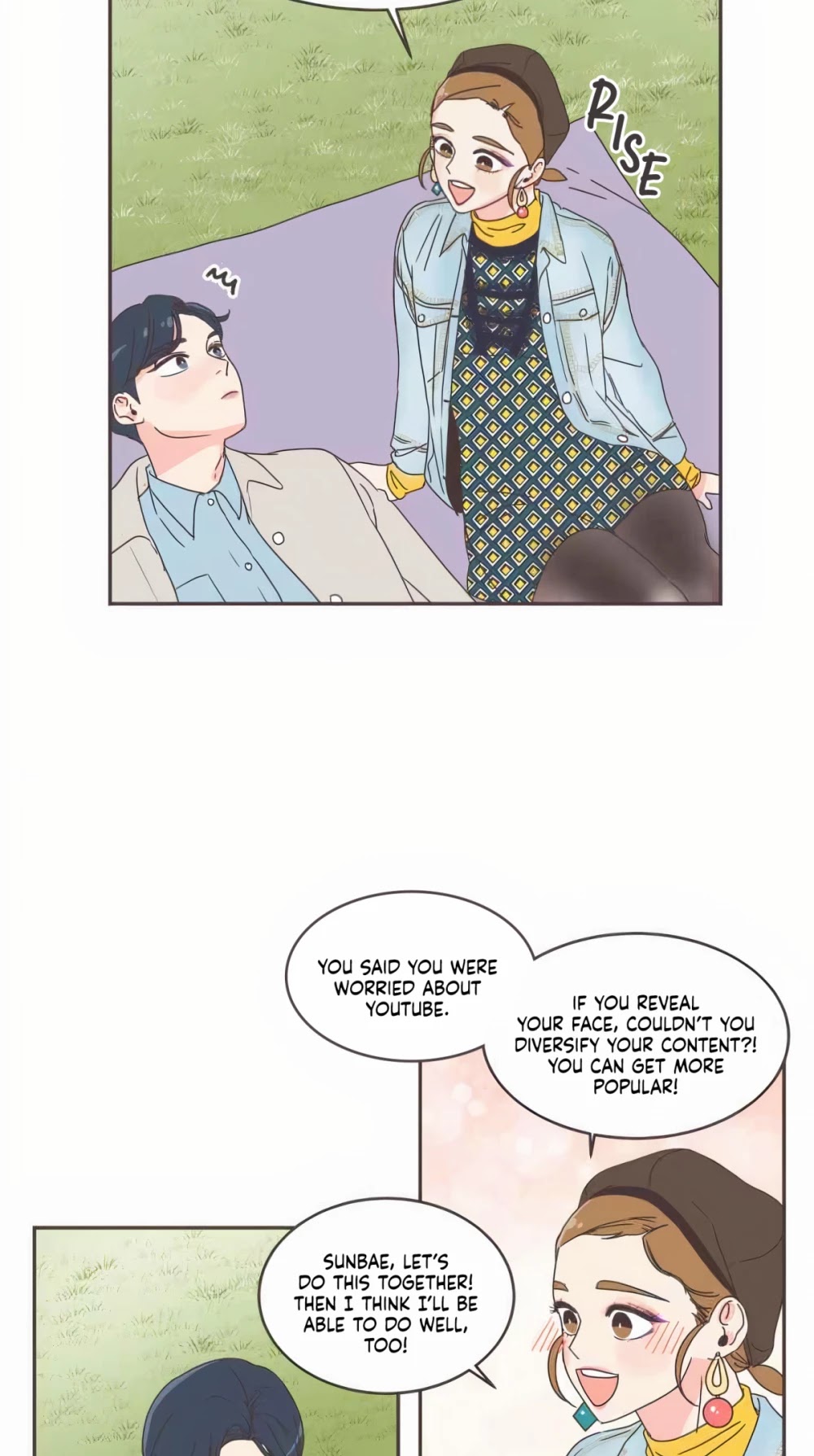 She's My Type Chapter 38 page 32 - Chapter 38