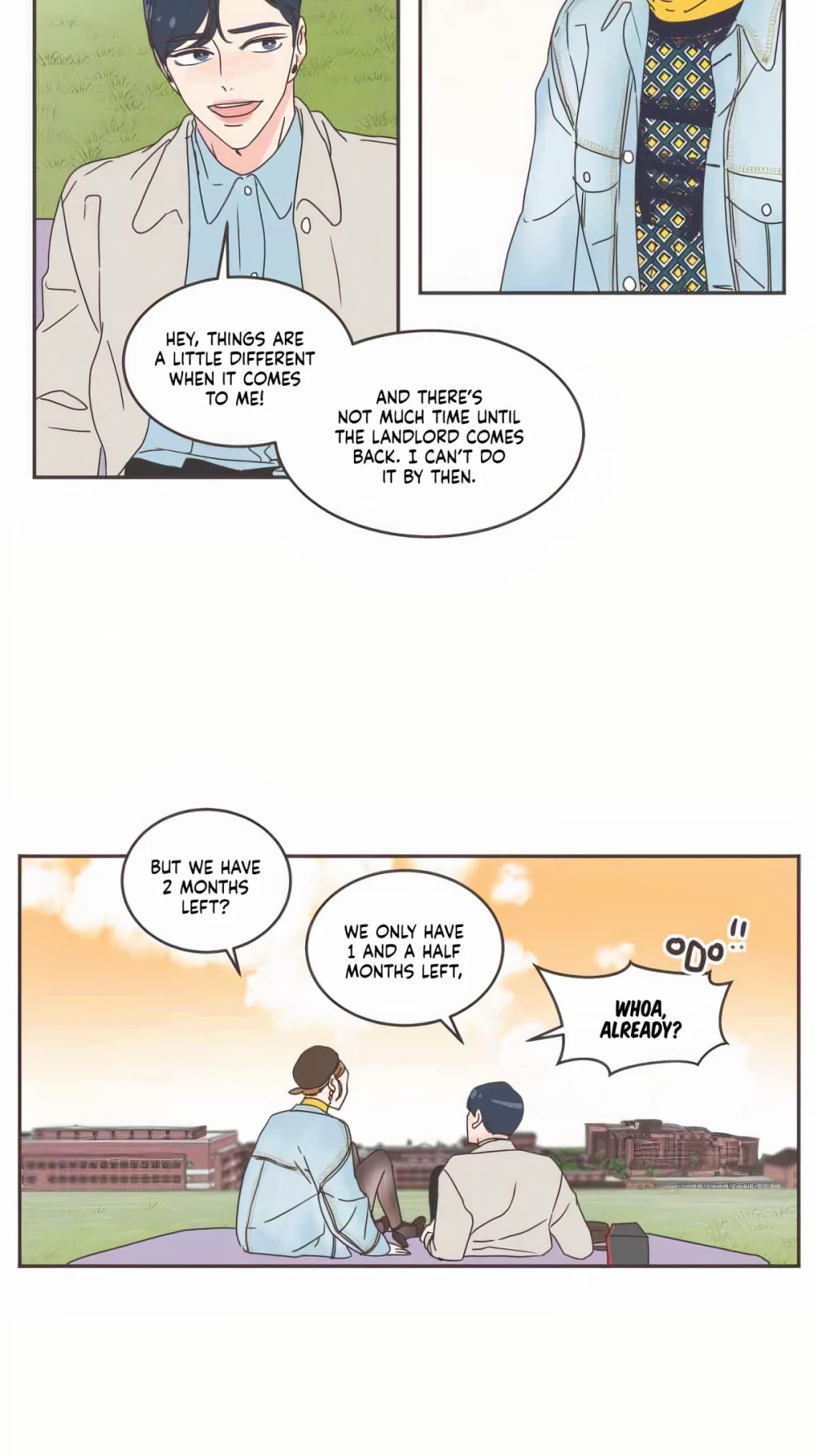 She's My Type Chapter 38 page 33 - Chapter 38