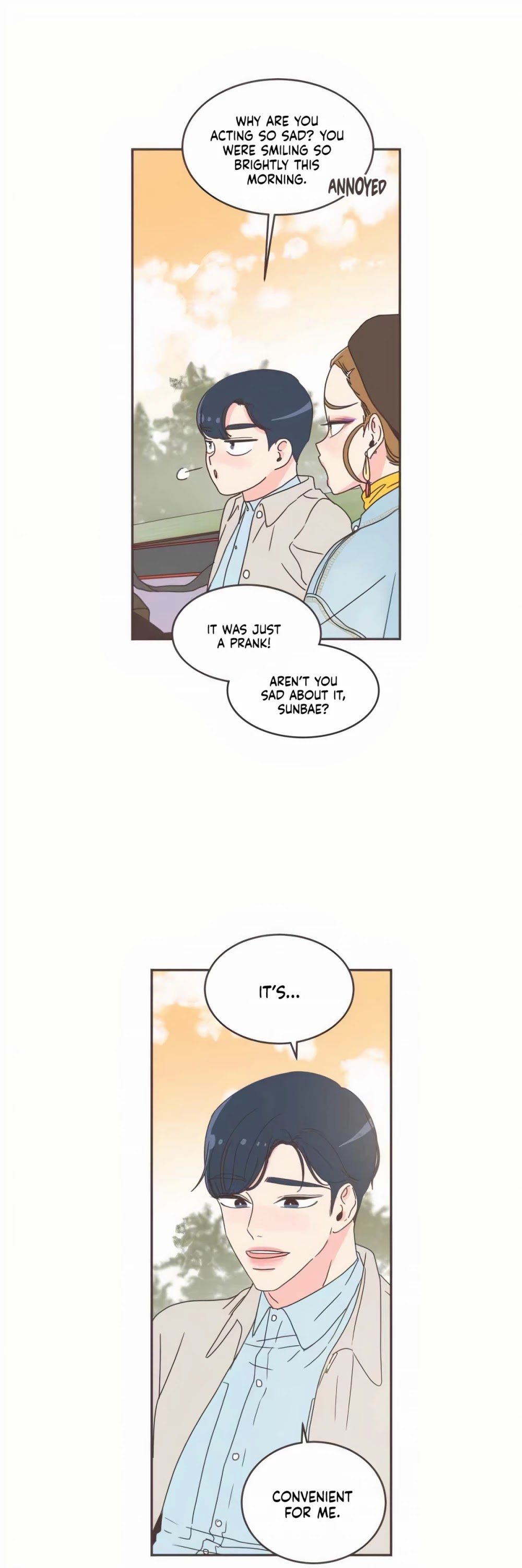 She's My Type Chapter 38 page 34 - Chapter 38