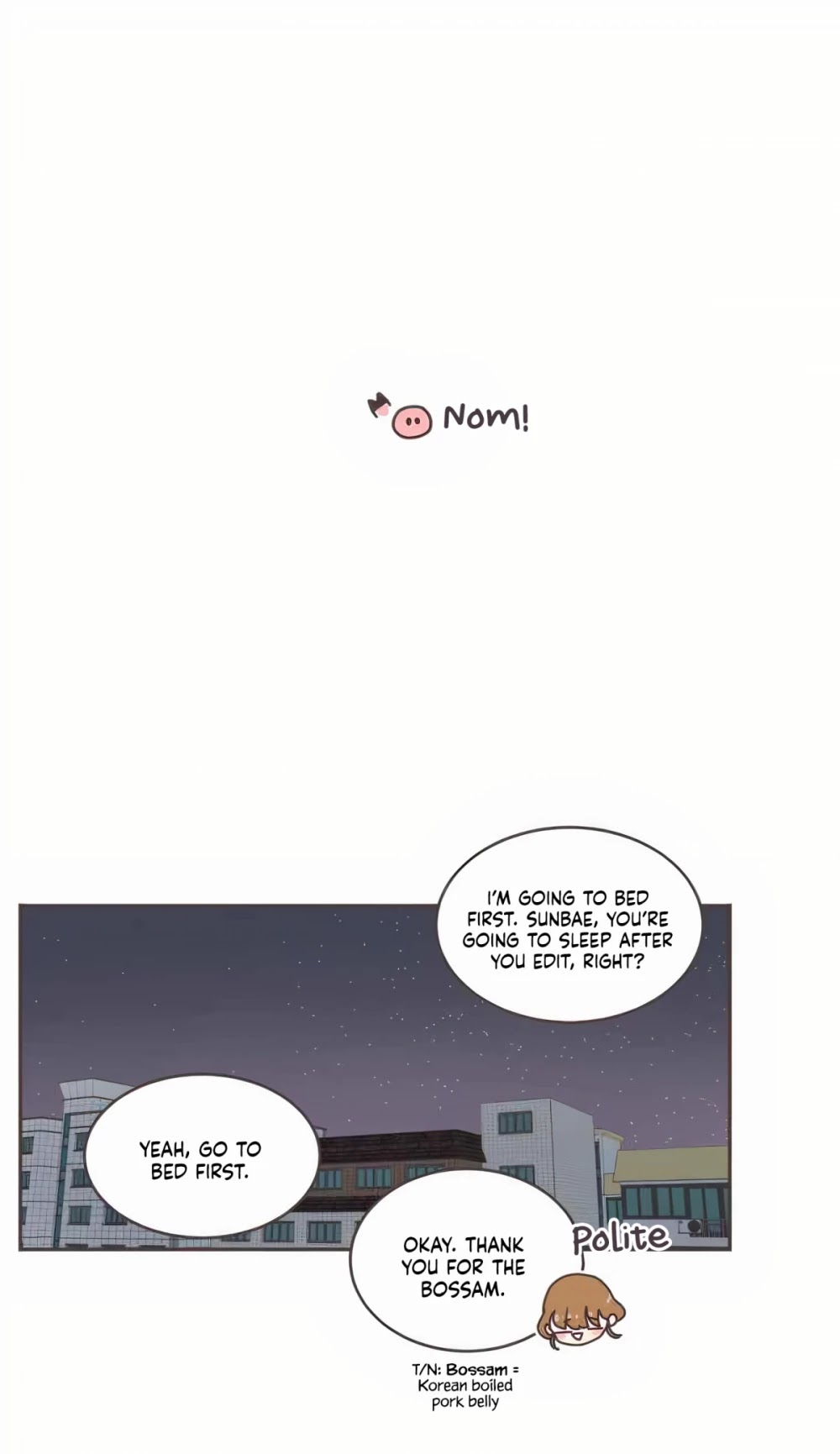 She's My Type Chapter 38 page 37 - Chapter 38