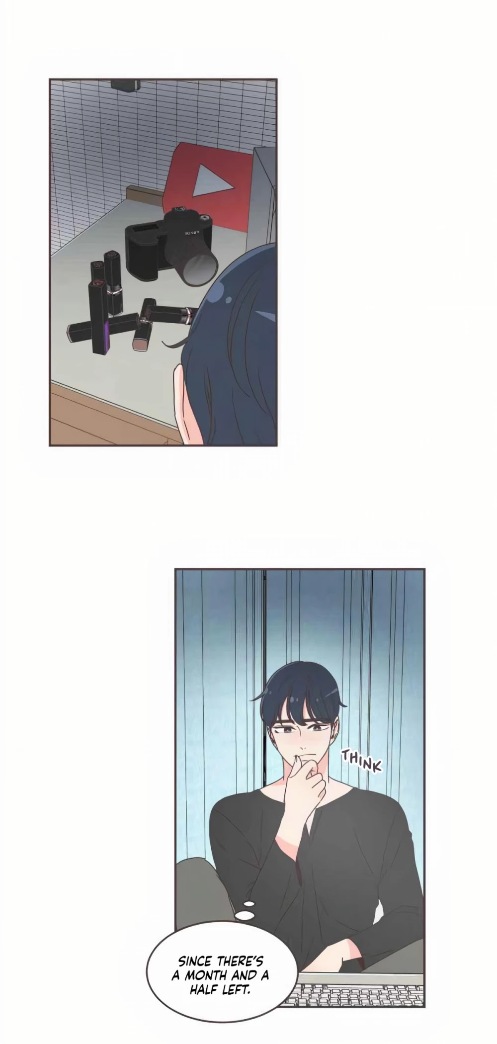 She's My Type Chapter 38 page 39 - Chapter 38