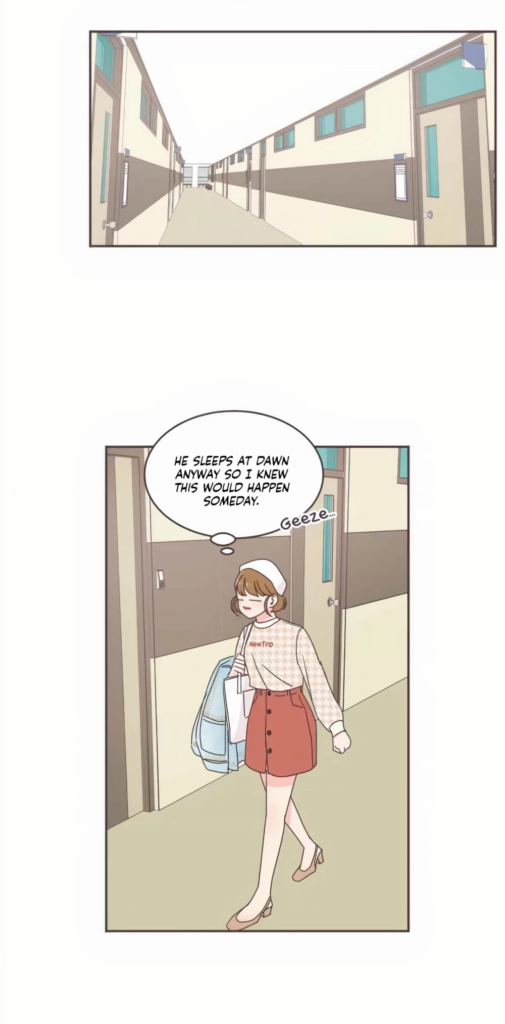 She's My Type Chapter 38 page 46 - Chapter 38