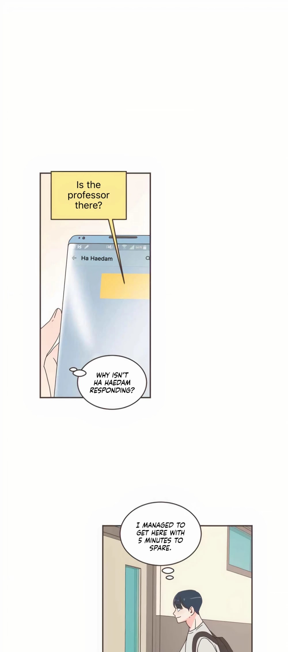 She's My Type Chapter 38 page 50 - Chapter 38