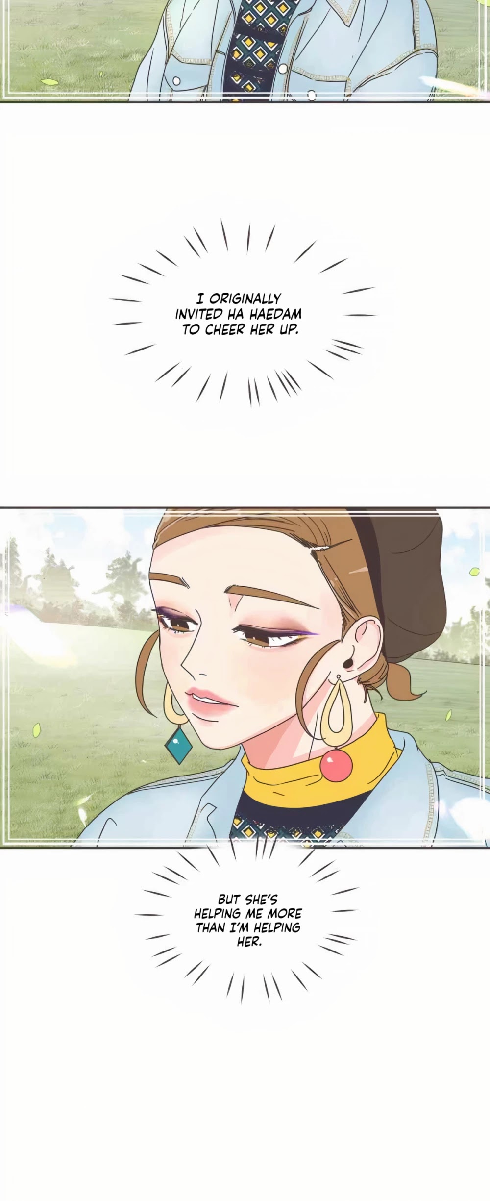 She's My Type Chapter 38 page 9 - Chapter 38