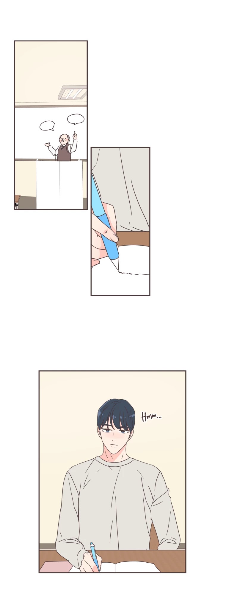 She's My Type Chapter 39 page 11 - Chapter 39