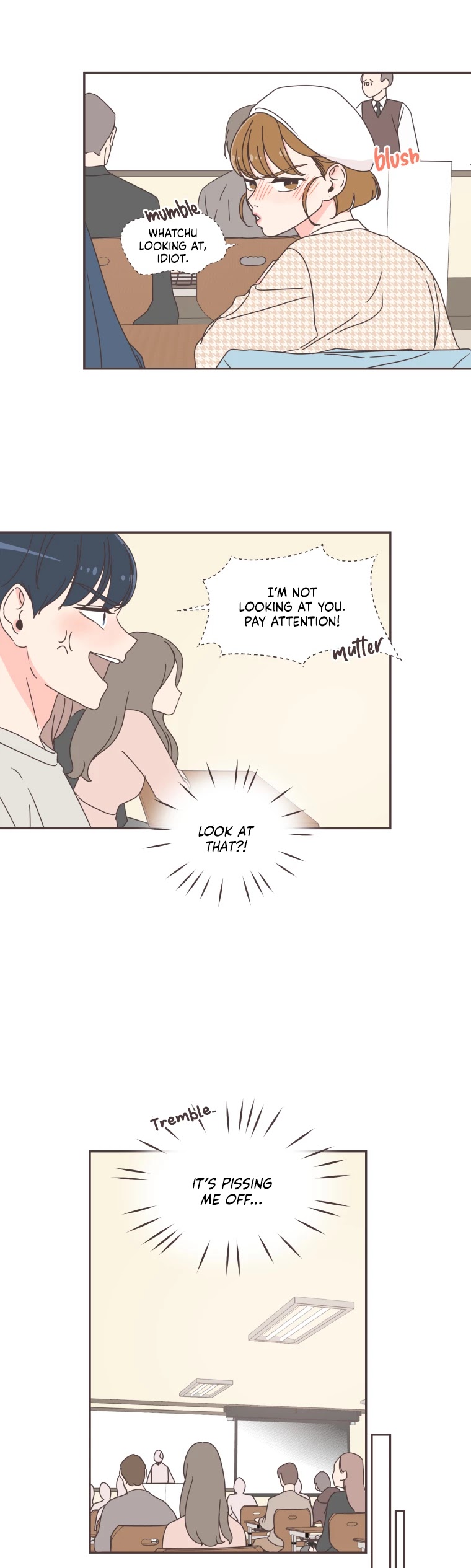 She's My Type Chapter 39 page 14 - Chapter 39