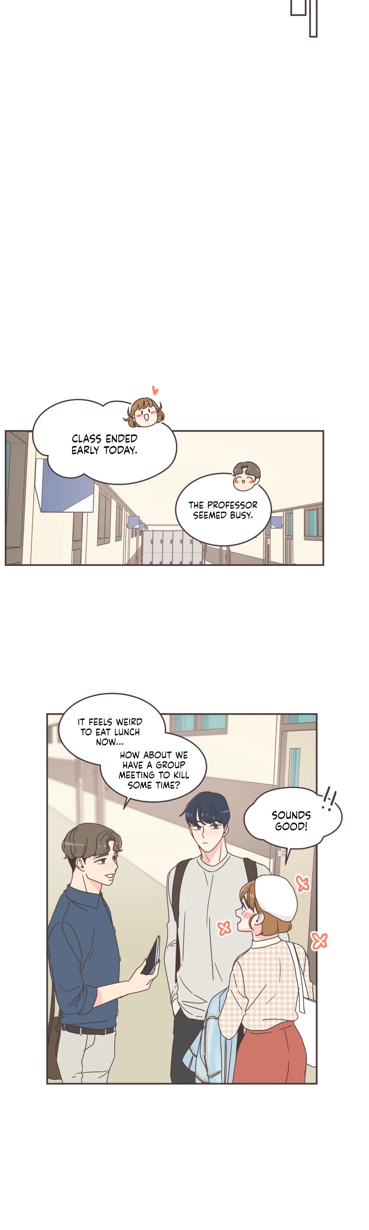 She's My Type Chapter 39 page 15 - Chapter 39