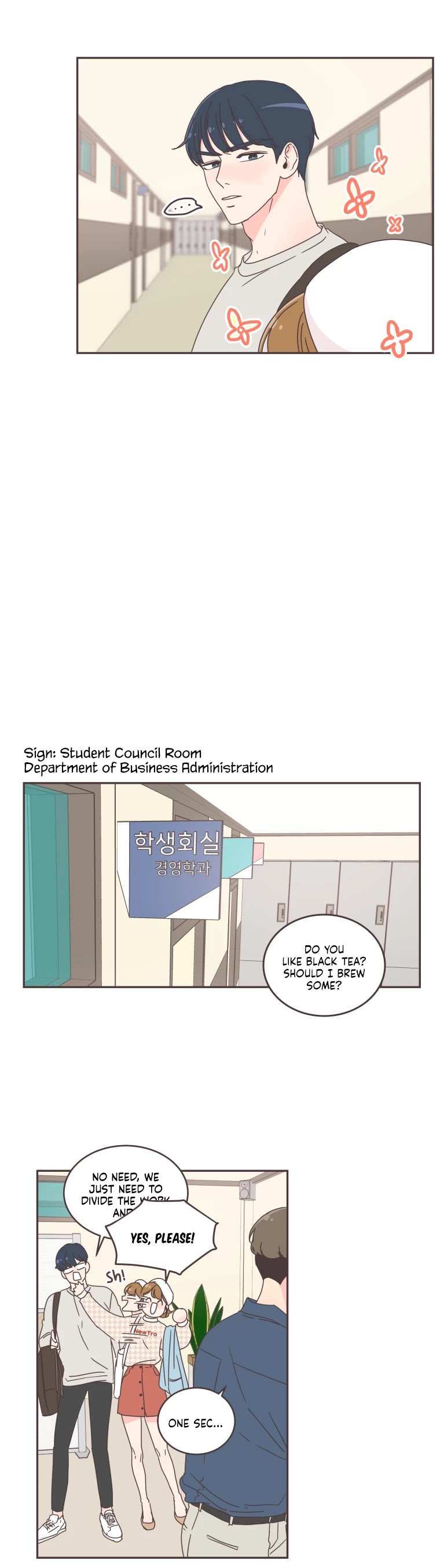 She's My Type Chapter 39 page 16 - Chapter 39