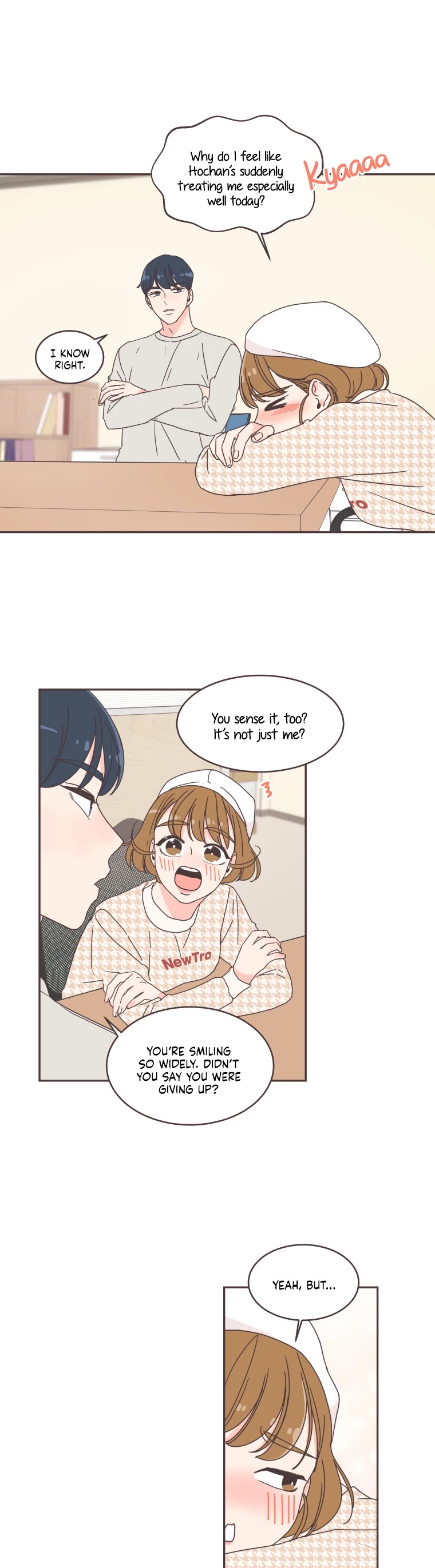 She's My Type Chapter 39 page 18 - Chapter 39