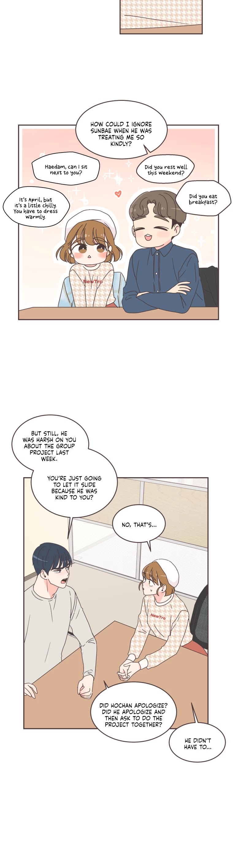 She's My Type Chapter 39 page 19 - Chapter 39