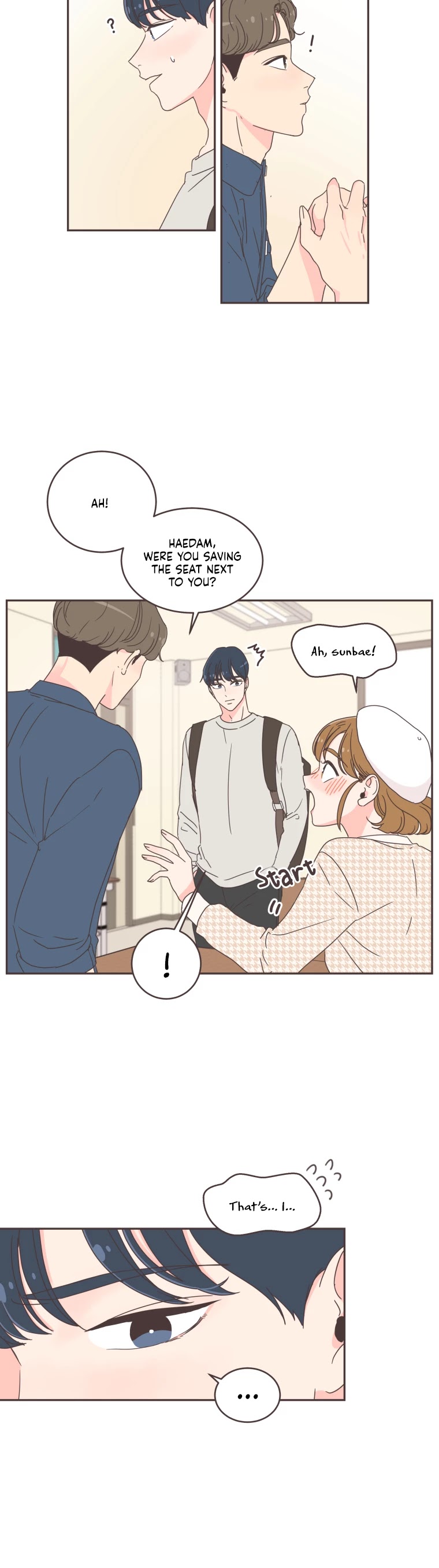 She's My Type Chapter 39 page 2 - Chapter 39
