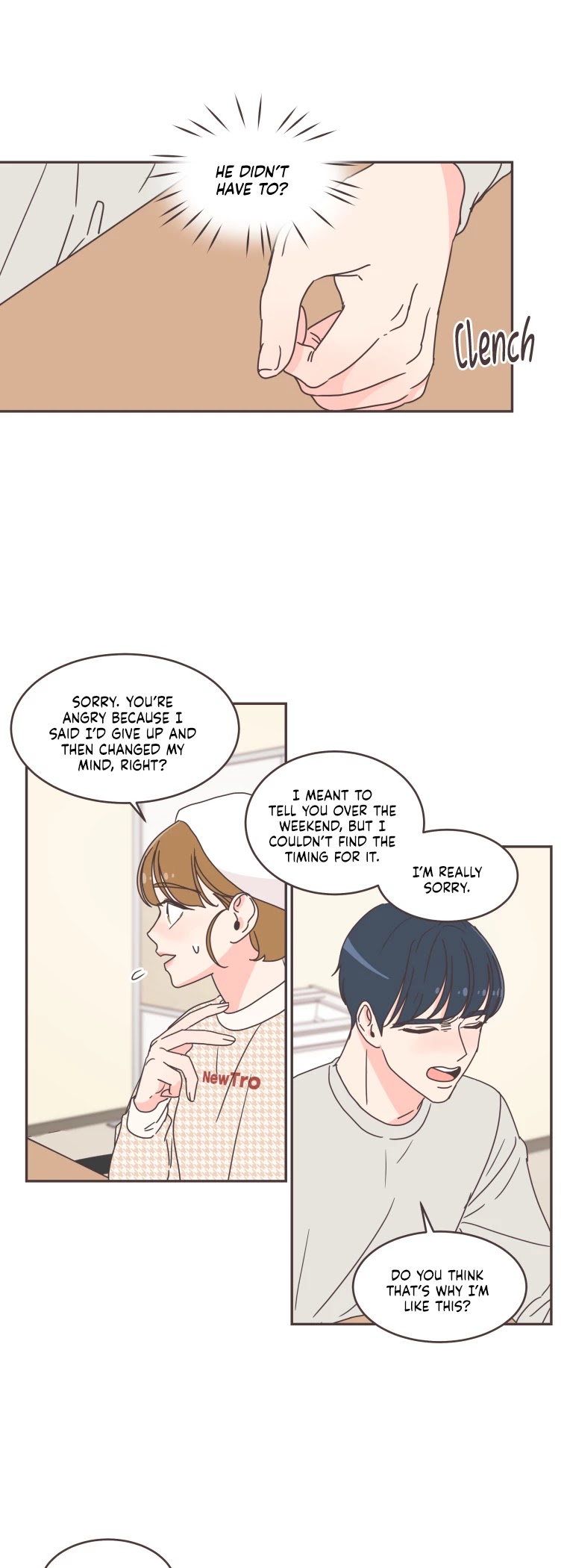 She's My Type Chapter 39 page 20 - Chapter 39