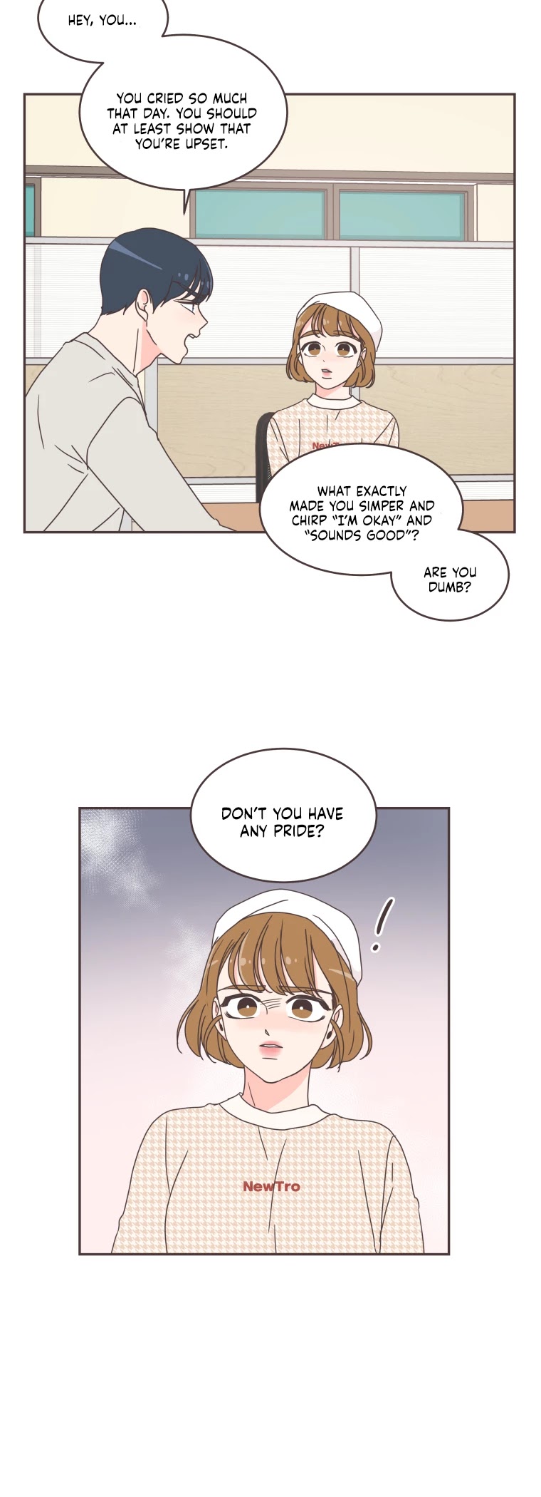 She's My Type Chapter 39 page 21 - Chapter 39