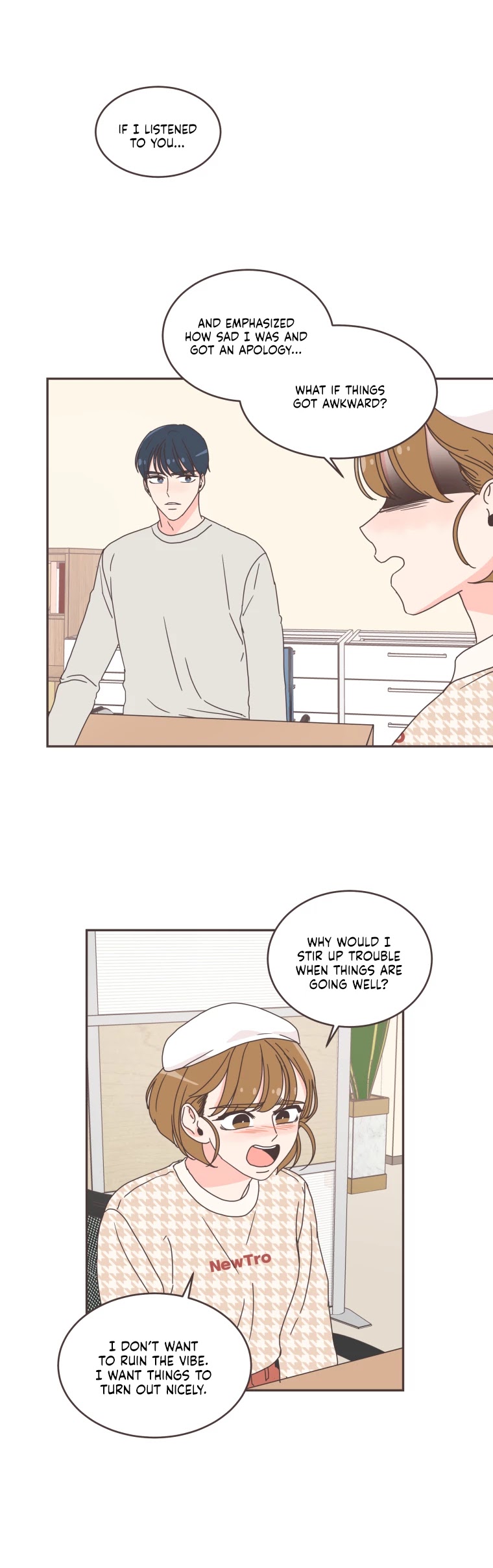 She's My Type Chapter 39 page 22 - Chapter 39