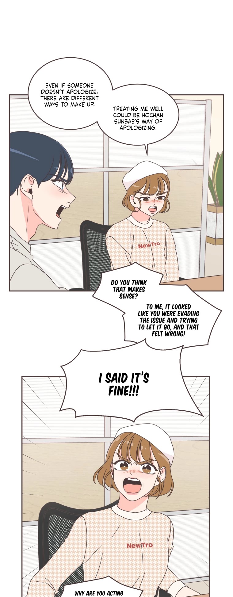 She's My Type Chapter 39 page 23 - Chapter 39