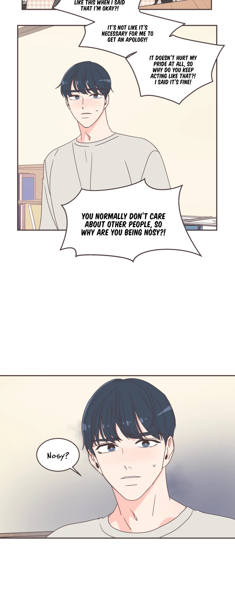 She's My Type Chapter 39 page 24 - Chapter 39