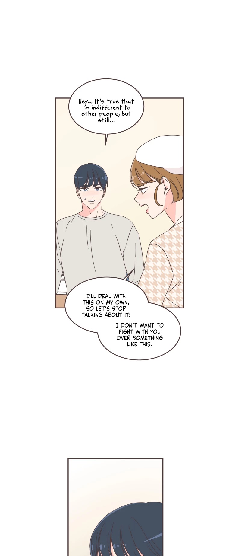 She's My Type Chapter 39 page 25 - Chapter 39
