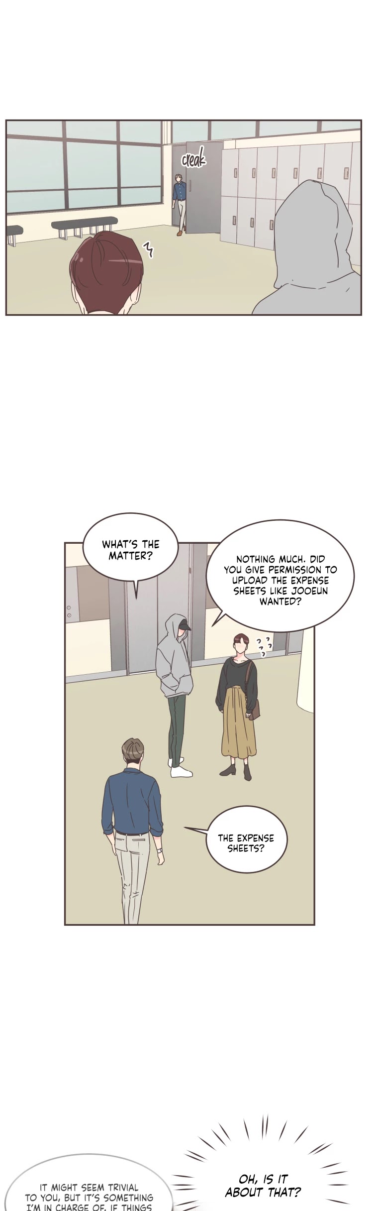 She's My Type Chapter 39 page 27 - Chapter 39