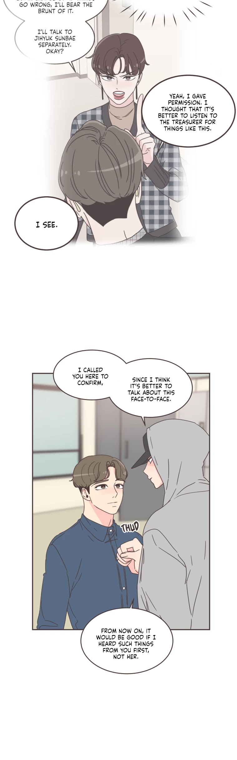 She's My Type Chapter 39 page 28 - Chapter 39