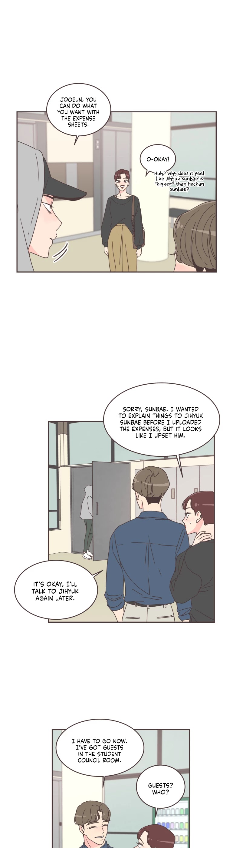 She's My Type Chapter 39 page 29 - Chapter 39