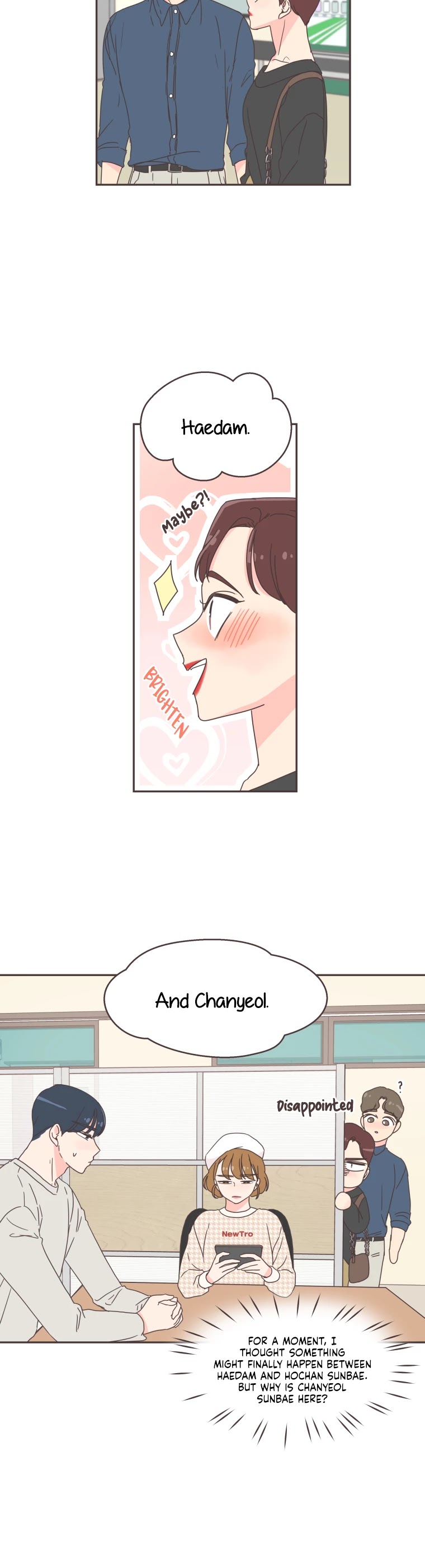 She's My Type Chapter 39 page 30 - Chapter 39