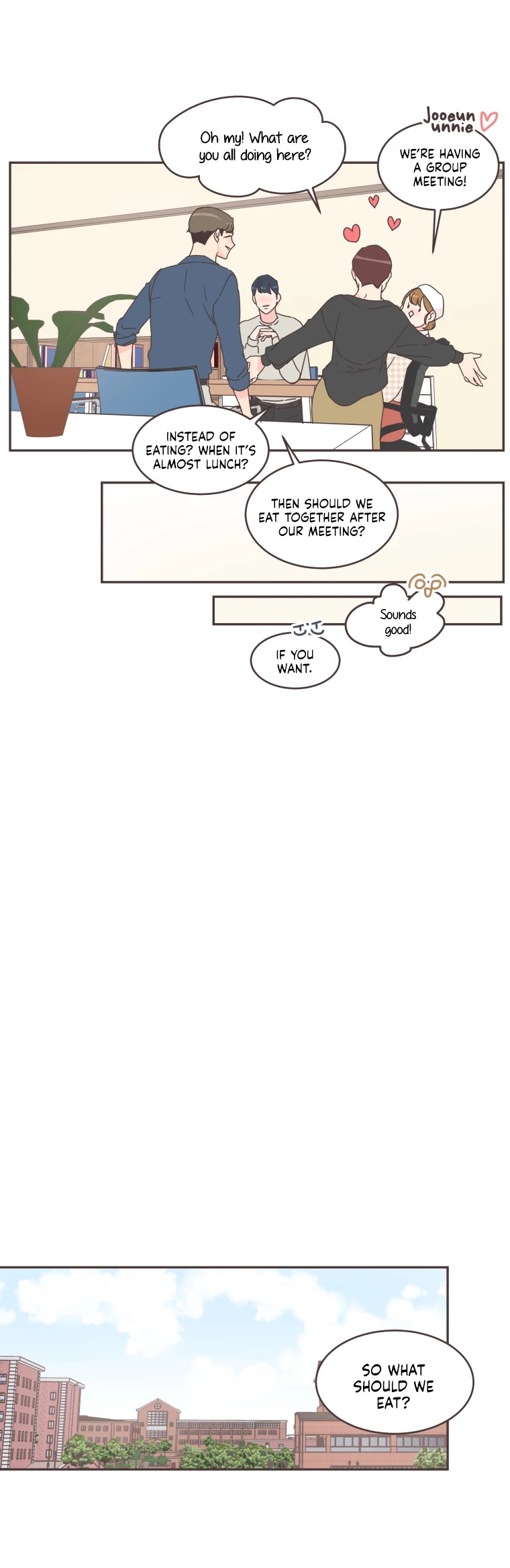 She's My Type Chapter 39 page 31 - Chapter 39