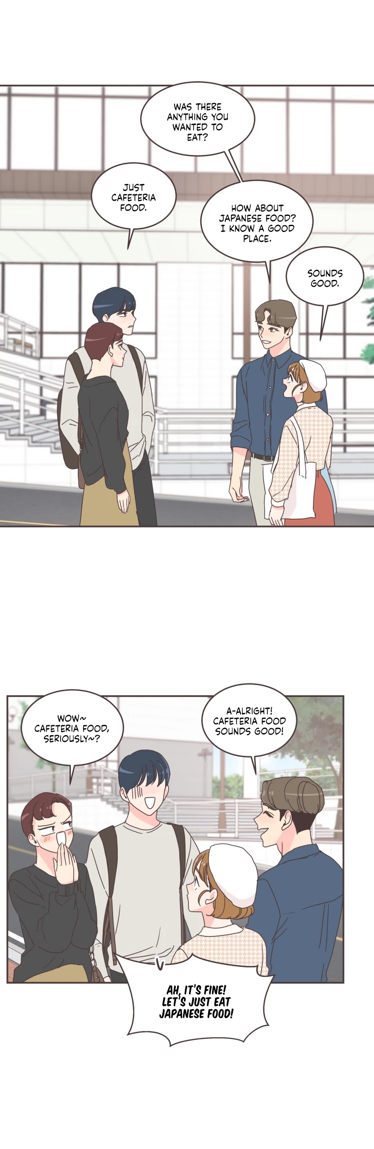 She's My Type Chapter 39 page 32 - Chapter 39